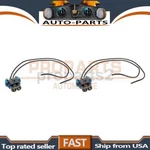 Standard Ignition 2X Fog Light Connector 2011 2012 2013 2014 Ford Edge. Fixed Price $24.29.