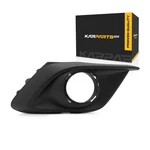 For Mazda 3 2014 2015 2016 Fog Light Bezel Passenger Side Front Matte Black. Fixed Price $25.28.