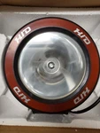 New Off Road Hid Fog Light For Jeep Wrangler Rugged Ridge 15205.04. Fixed Price $60.00.