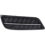 Fog Light Cover For 2014-2016 Acura Mdx Front Left Black And Chrome 71107TZ5A01. Fixed Price $39.79.