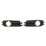 Fog Light Trim Set For 2008-2010 Dodge Grand Caravan Left Right Plastic 2PC. Fixed Price $33.06.