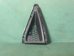 2017 2018 2019 Ford Mustang Front Right Bumper Fog Lamp Cover JR3B-17B968-AAW. Fixed Price $29.99.