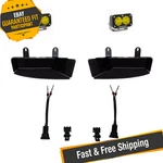 Baja Designs 448043 S2 Sport Fog Pocket Light Kit. Fixed Price $443.95.