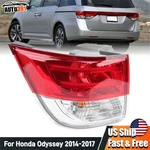 For 2014-2017 Honda Odyssey Driver Side Outer Brake Lamp Tail Light 14-17. Fixed Price $35.25.