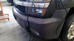 Used Front Bumper Assembly Fits: 2003 Chevrolet Avalanche 1500 W/body Clad. Fixed Price $219.44.