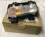 2018-2023 Jeep Wrangler Gladiator Halogen Light Lamp Left Tyc 18-6194-00-9 New. Fixed Price $46.00.