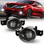 Led Fog Light Fit For Nissan Altima Sentra Maxima Rogue Infiniti QX60-CLEAR New. Fixed Price $60.99.