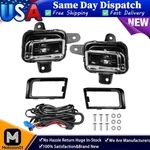 GM2592338 Led Fog Lights Set For Gmc Sierra 1500 2022-2024 W/ Switch Wires Bezel. Fixed Price $58.22.