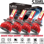 Led Headlight Kit Combo Hi+low Beam Super Bright For Toyota Highlander 2001-2007. Fixed Price $23.79.
