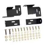 Westin Automotive 30-1345 Safari Bull Bar Mount Kit For 2004-2007 Buick Rainier. Fixed Price $70.48.