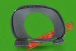 2007-2013 Bmw X5 E70 Front Bumper Right Passenger Fog Light Trim Cover. Fixed Price $19.87.