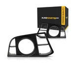 For Bmw 5-SERIES Fog Light Cover 2014-2016 Driver And Passenger Pair Dot/sae. Fixed Price $55.40.