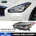 For 2015 2016 2017 2018 2019 Infiniti Q70 Non Afs Led Left Driver Headlight Lamp. Fixed Price $299.98.
