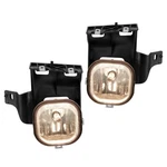 Ford Ranger 2006-2007 Fog Lights Pair Front Driving Bumper Lamps Clear Lens. Fixed Price $37.38.