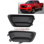 Fits For 2015-2020 Chevrolet Colorado Car Front Left & Right Side Fog Lamp Cover. Fixed Price $58.00.