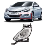 New Oem Fog Lamp Left Lh 922013X000 For Hyundai Elantra (= Avante) 2011-2013. Fixed Price $88.35.