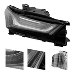 Right Daytime Running Light For 2022-2023 Chevrolet Traverse 85584766. Fixed Price $282.26.