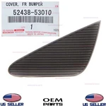 Genuine Front Bumper Fog Lamp Cap Cover Left Oem Lexus IS250 IS350 2006-2008. Fixed Price $12.99.
