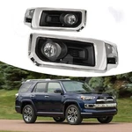 Fog Lamp Fit For 14-24 Toyota 4RUNNER Limited Cover Bezel Chrome Set Rh Lh 2PC. Fixed Price $86.91.