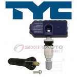 Tyc Tpms Programmable Sensor For 2004-2011 Saab 9-3 Tire Pressure Monitoring Hz. Fixed Price $46.63.