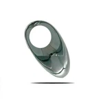 Left Driver Side Fog Light Bezel Chrome For Infiniti EX35 EX37 QX50 2008-2015. Fixed Price $21.27.