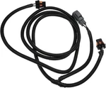 Front Fog Light Lamp Wiring Harness Fit For Ram 1500 - Pack Of Black. Fixed Price $29.99.