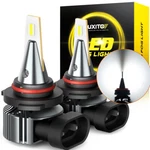 Auxito 9145 9140 H10 Led Fog Driving Light Bulbs Super White 4000LM 6000K Canbus. Fixed Price $20.99.