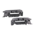 For Dodge Charger 2015-2021 Fog Light Trim Driver And Passenger Side Pair Front. Fixed Price $83.52.