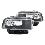 Fog Light For Chevy Corvette 2005-2013 Driver Passenger Side 116-02433L. Fixed Price $239.86.