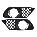 For Mercedes-benz C250 Fog Light Trim 2010 2011 Outer Driver And Passenger Pair. Fixed Price $70.09.