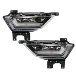 Labwork Right+left Led Bumper Fog Lights Ford F150 2021 2022 Daytime Lamps. Fixed Price $104.46.