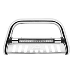 Westin Automotive 32-3980L Ultimate 3" Led Bull Bar Chrome Ford Ranger. Fixed Price $485.68.