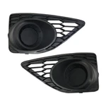 Ford Fusion 2010-2012 Fog Light Covers Front, Driver And Passenger Side Pair. Fixed Price $54.04.