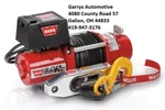 Warn 71550 90RC Ultimate Performance 9000LB Self Recovery Winch Synthetic Rope. Fixed Price $2405.49.