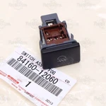 Oem Genuine Toyota RAV4 C-hr Scion Fr-s Iq Xb Fog Light Lamp Switch 84160-12060. Fixed Price $100.02.
