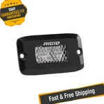 Rigid Industries Sr-series Sr-mf Single Row Mini 60 Deg. Diffusion Led Light. Fixed Price $211.10.