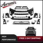Complete Front Bumper Grille Assembly Fits 2017-2019 Toyota Highlander TO1000427. Fixed Price $387.99.