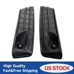 2PCS Lh+rh Front Bumper Fog Light Lamp Cover Bezel Fit Subaru Impreza 2020-2023. Fixed Price $66.19.
