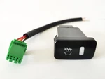 Fog Driving Light On/off Switch Plug Push Button For 2007 2008 2009 Ty Camry. Fixed Price $10.99.