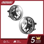 Lh & Rh Smoke Halogen Fog Light Assembly W/ Bulbs For 2007-2013 Gmc Sierra 1500. Fixed Price $30.99.