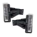 Ford F-450/350/250 Super Duty 20-22 Fog Lights Driver Passenger Side Pair. Fixed Price $467.44.