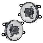 For Toyota Sienna 2021-2023 Fog Light Driver Passenger Side Pair Led TO2592145. Fixed Price $95.18.