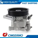Cheerho Power Steering Pump W/ Pulley For Mercedes Benz W212 E300 E350 E500 E550. Fixed Price $127.56.