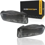 2003-2006 Ford Expedition Pair Fog Lights Driver Passenger Side-bulbs Incl.. Fixed Price $65.27.