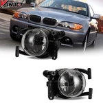For 2003-2011 Pair Bumper Fog Lights Bmw 3/5 Clear Lens Replacement Front Lamps. Fixed Price $36.99.