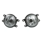 Fog Light Assembly Lamp Fit For Toyota Camry Yaris Lexus Driver & Passenger Side. Fixed Price $14.30.