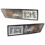 For 2007-2014 Cadillac Escalade Esv Fog Light Driver Passenger Side Pair (dot). Fixed Price $96.72.