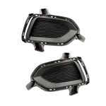 For Hyundai Accent 2018-2022 Fog Light Cover Driver And Passenger Side Pair. Fixed Price $63.40.