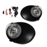 Winjet CFWJ-0328-C Clear Fog Lights Wiring Kit & Cover For 07-12 Toyota Tundra. Fixed Price $47.89.