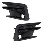 For Subaru Ascent 2022 Fog Light Trim Driver And Passenger Side Pair Plastic. Fixed Price $104.15.